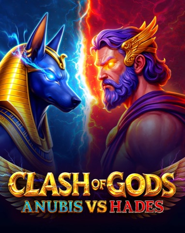Clash of Gods Spielautomat