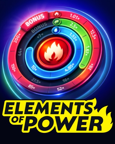 Elements of Power Spielautomat
