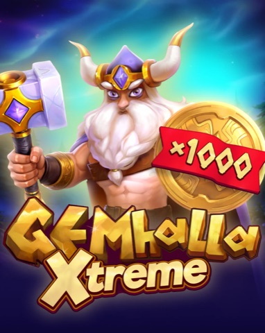 Gemhalla Xtreme Spielautomat