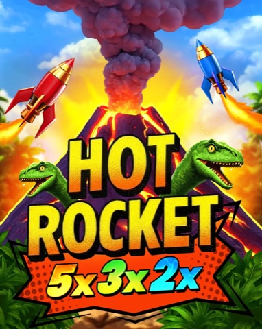 Hot Rocket Spielautomat