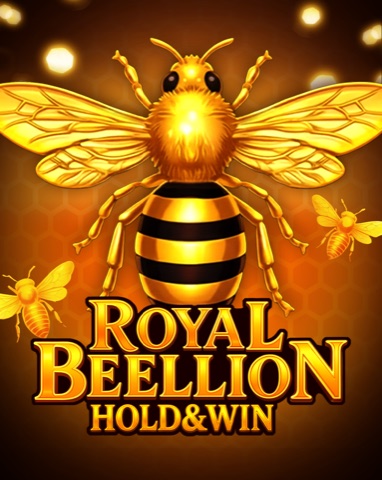 Royal Beellion Hold and Win Spielautomat